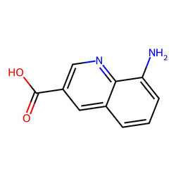 8-Aminoquinoline-3-carboxylic acid|CS-0155673|1416439-58-1