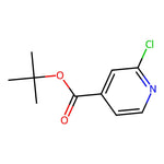 tert-Butyl 2-chloroisonicotinate|CS-W019157|295349-62-1