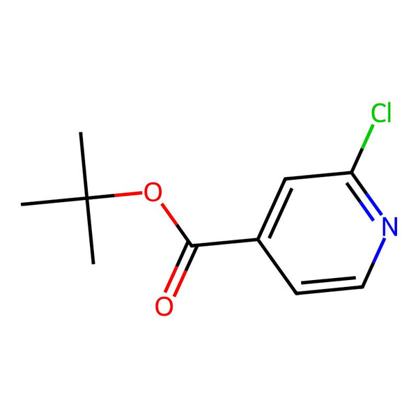 tert-Butyl 2-chloroisonicotinate|CS-W019157|295349-62-1