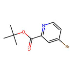 tert-Butyl 4-bromopicolinate|CS-0130050|1289210-83-8