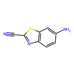 6-Amino-2-cyanobenzothiazole|CS-W018875|7724-12-1