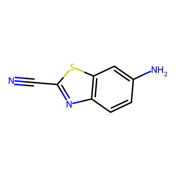6-Amino-2-cyanobenzothiazole|CS-W018875|7724-12-1