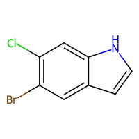 5-Bromo-6-chloro-1H-indole|CS-W006751|122531-09-3