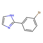 2-(3-Bromophenyl)-1H-imidazole|CS-0186398|937013-66-6
