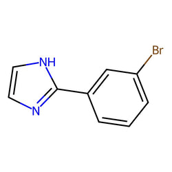 2-(3-Bromophenyl)-1H-imidazole|CS-0186398|937013-66-6