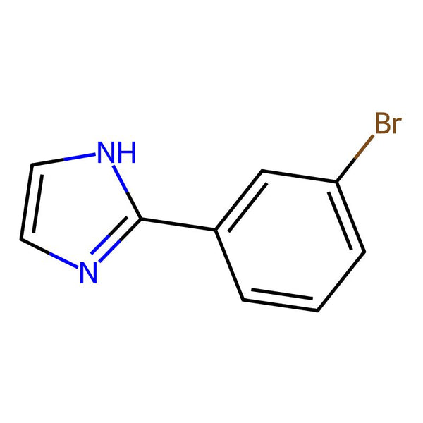 2-(3-Bromophenyl)-1H-imidazole|CS-0186398|937013-66-6