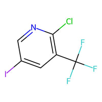 2-Chloro-5-iodo-3-(trifluoromethyl)pyridine|CS-W021659|887707-25-7
