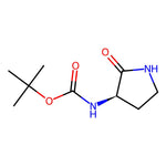 (R)-tert-Butyl (2-oxopyrrolidin-3-yl)carbamate|CS-0054207|251938-49-5