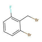1-Bromo-2-(bromomethyl)-3-fluorobenzene|CS-0695921|1548-81-8