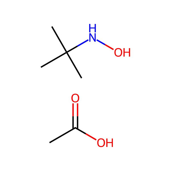 N-(tert-Butyl)hydroxylamine acetate|CS-W022903|253605-31-1