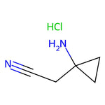 2-(1-Aminocyclopropyl)acetonitrile(hydrochloride)|CS-0644210|2113187-62-3