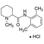 Mepivacaine hydrochloride|38063|1722-62-9