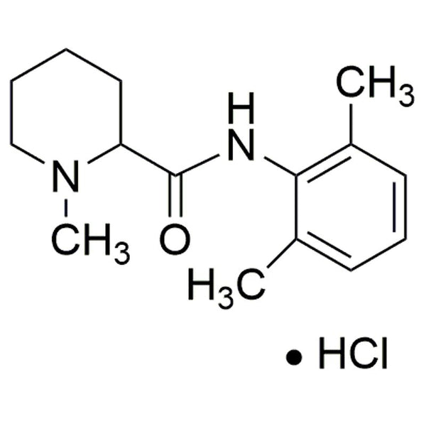 Mepivacaine hydrochloride|38063|1722-62-9