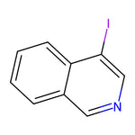 4-Iodoisoquinoline|CS-W005366|55270-33-2