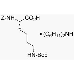 Na-Z-Ne-Boc-L-lysine dicyclohexylammonium salt|02201|2212-76-2
