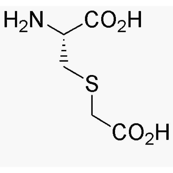 S-Carboxymethyl-L-cysteine|00629|638-23-3