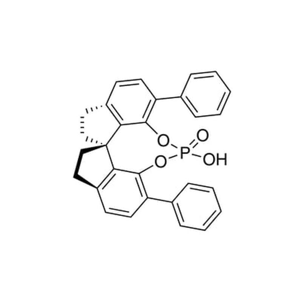 (11aS)-10,11,12,13-Tetrahydro-5-hydroxy-3,7-diphenyl-diindeno[7,1-de:1',7'-fg] [1,3,2]dioxaphosphocin, 98% (99% ee)|15-2171|1258327-04-6