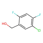 5-Chloro-2,4-difluorobenzyl alcohol|CS-0194651|915409-63-1