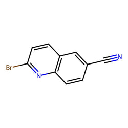 2-Bromoquinoline-6-carbonitrile|CS-0375991|1352443-28-7
