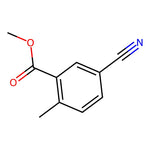 Methyl 5-cyano-2-methylbenzoate|CS-0187517|103261-68-3