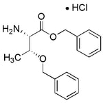 O-Benzyl-L-threonine benzyl ester hydrochloride|14397|67580-86-3