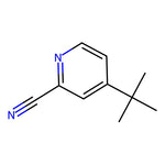 4-tert-Butylpyridine-2-carbonitrile|CS-0214873|42205-73-2