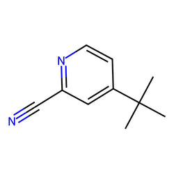 4-tert-Butylpyridine-2-carbonitrile|CS-0214873|42205-73-2