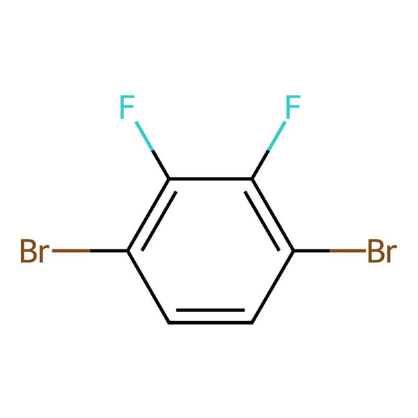 1,4-Dibromo-2,3-difluorobenzene|CS-W018852|156682-52-9