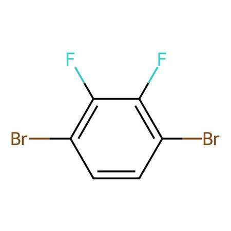 1,4-Dibromo-2,3-difluorobenzene|C1342513|156682-52-9