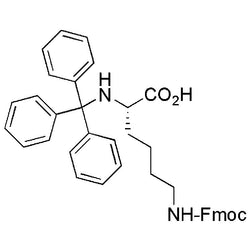 Na-Trityl-Ne-Fmoc-L-lysine|26454|122832-81-9