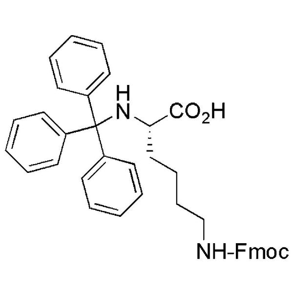 Na-Trityl-Ne-Fmoc-L-lysine|26454|122832-81-9