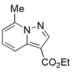 7-Methyl-pyrazolo[1,5-a]pyridine-3-carboxylic acid ethyl ester|19264|16205-45-1