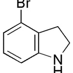 4-Bromo-2,3-dihydro-1H-indole|20239|86626-38-2