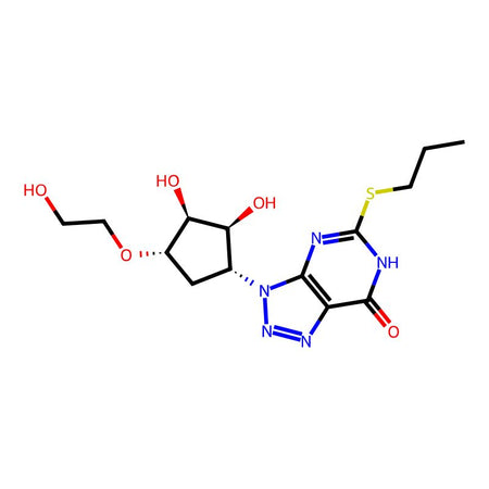 Ticagrelor Impurity 9|C4X-10939|1445580-43-7
