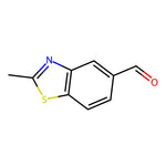 2-Methylbenzo[d]thiazole-5-carbaldehyde|CS-0213072|20061-46-5