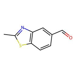 2-Methylbenzo[d]thiazole-5-carbaldehyde|CS-0213072|20061-46-5