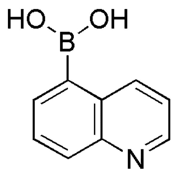 Quinoline-5-boronic acid|17026|355386-94-6