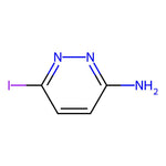 6-Iodopyridazin-3-amine|CS-0046182|187973-60-0
