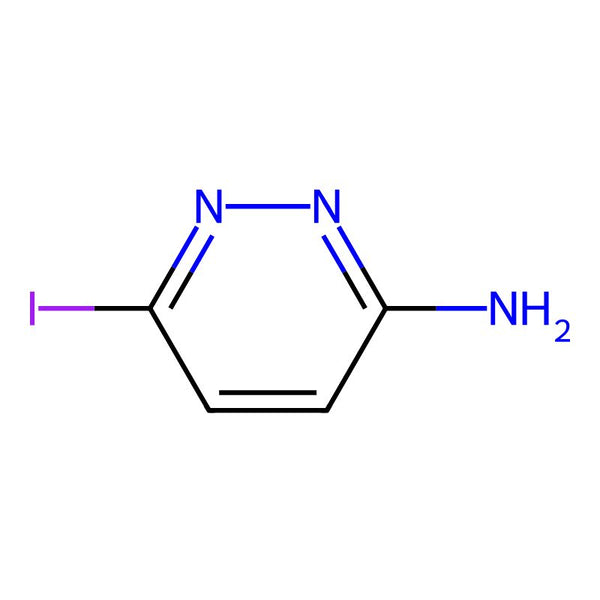 6-Iodopyridazin-3-amine|CS-0046182|187973-60-0