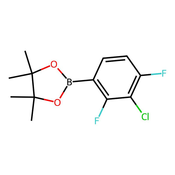 3-Chloro-2,4-difluorophenylboronic acid pinacol ester|CS-0189428|1799614-91-7