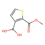 [2-(Methoxycarbonyl)thiophen-3-yl]boronic acid|CS-0189151|1596339-08-0