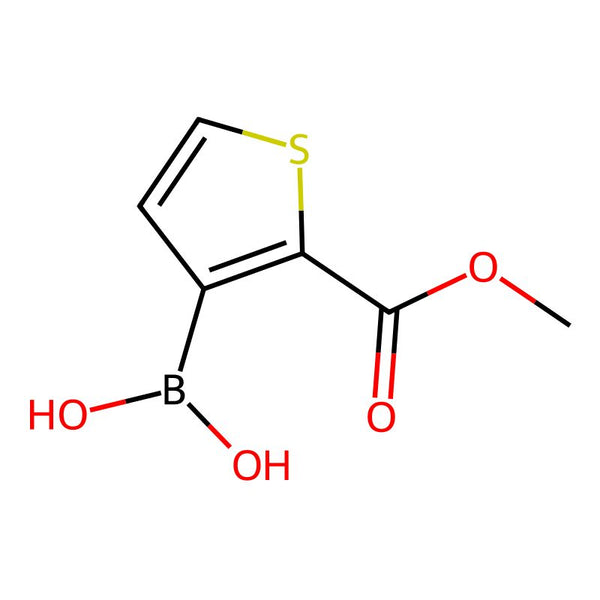 [2-(Methoxycarbonyl)thiophen-3-yl]boronic acid|CS-0189151|1596339-08-0
