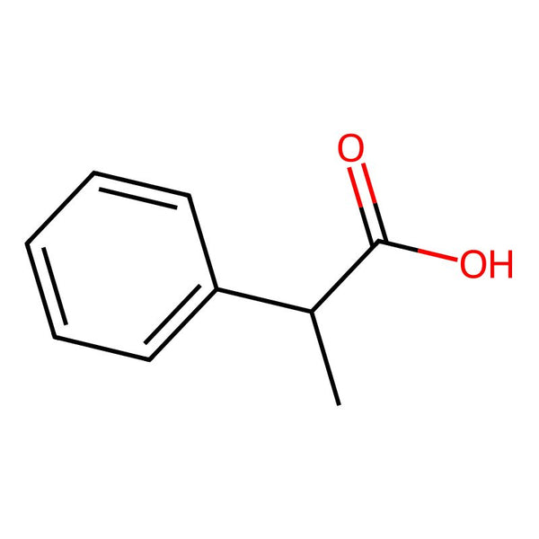 2-Phenylpropionic acid|CS-W016324|492-37-5