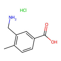 3-(Aminomethyl)-4-methylbenzoic acid hydrochloride|CS-0774295|1087761-42-9