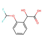 2-(2-(Difluoromethoxy)phenyl)-2-hydroxyacetic acid|CS-0352550|1214384-68-5