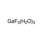 Gallium(III) fluoride trihydrate, 99.5%|93-3117|7783-51-9