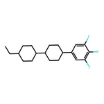 (1R,4R)-4-ethyl-4'-(3,4,5-trifluorophenyl)-1,1'-bi(cyclohexane)|CS-0153909|139215-80-8