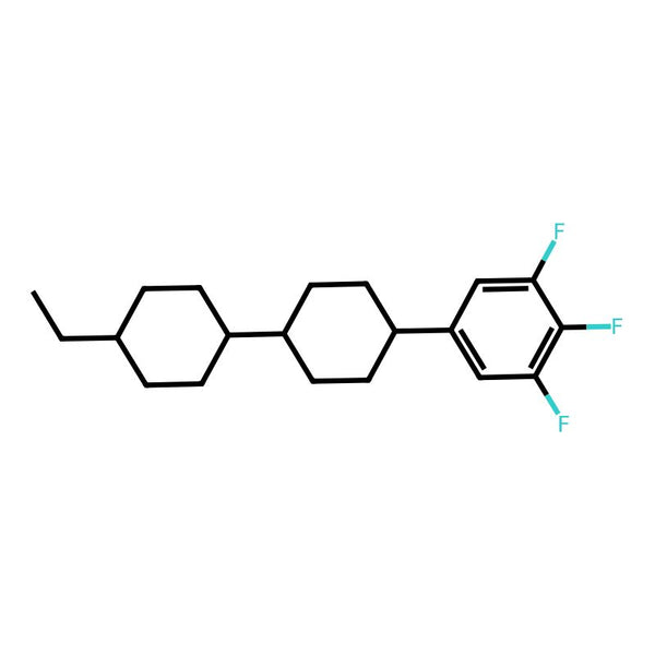 (1R,4R)-4-ethyl-4'-(3,4,5-trifluorophenyl)-1,1'-bi(cyclohexane)|CS-0153909|139215-80-8