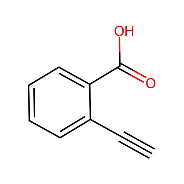 2-Ethynylbenzoic acid|CS-0059275|33578-00-6