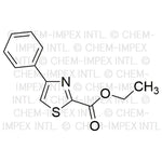 4-Phenyl-thiazole-2-carboxylic acid ethyl ester|19026|79247-92-0